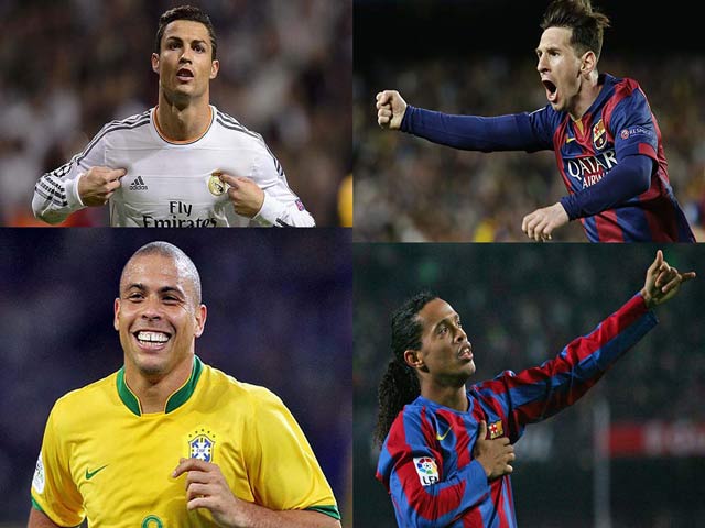 Bóng đá - 12 cung hoàng đạo, 12 cầu thủ vĩ đại