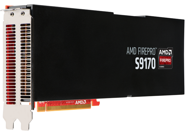 AMD tung card đồ họa có bộ nhớ kỷ lục 32GB