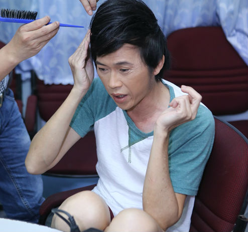 Ca nhạc - MTV - Hậu trường tất bật đêm chung kết Gương mặt thân quen