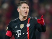 Bóng đá - NÓNG: MU sắp có Schweinsteiger, tăng tốc mua Muller