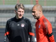 Bóng đá - Schweinsteiger, Kroos, Gotze: Nạn nhân của Pep