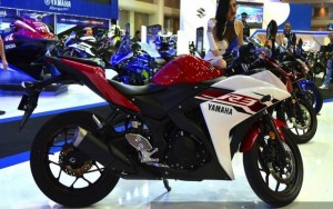 Ô tô - Xe máy - Yamaha YZF-R3 giá 96,3 triệu đồng sắp lên kệ