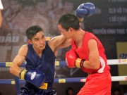 Thể thao - Boxing Việt: Đấm gục đối thủ vẫn bị xử thua tức tưởi