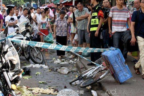 Tin tức trong ngày - Tấn công bằng dao tại Trung Quốc, 13 người thương vong