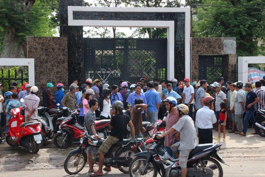 Trọng án - Vụ thảm sát: Bác tin đồn bé Na là con của nghi can Dương