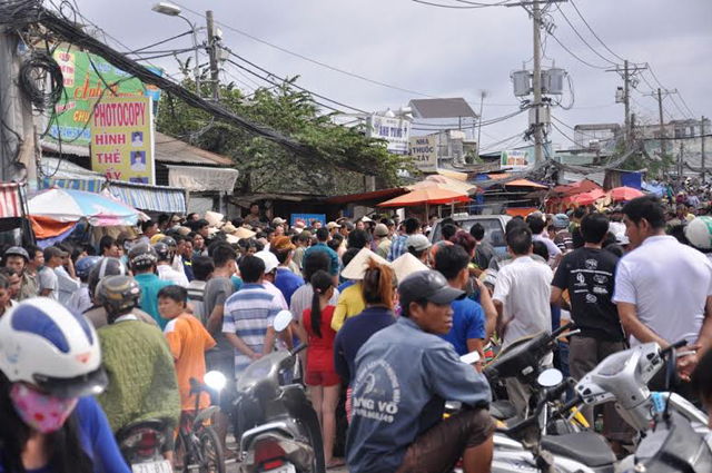 Tệ nạn xã hội - Hỗn chiến kinh hoàng trong đêm, 2 người tử vong