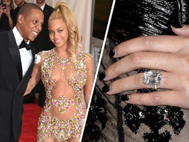 Phim - Lóa mắt trước nhẫn đính hôn đắt đỏ của sao Hollywood