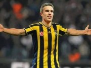 Bóng đá - Fenerbahce xác nhận chiêu mộ thành công Van Persie