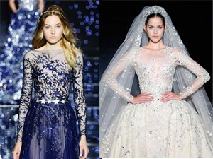 Xu hướng thời trang - Choáng ngợp trước dải thiên hà kỳ ảo của Zuhair Murad