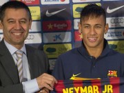 Bóng đá - SỐC: Neymar &quot;ngốn&quot; của Barca 222 triệu euro