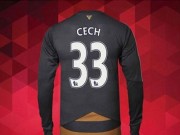 Bóng đá - Arsenal: Chọn số áo ý nghĩa, Cech mơ thành “trụ cột”