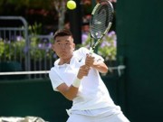 Thể thao - Bí quyết giúp Hoàng Nam lập kỳ tích Wimbledon trẻ