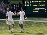 Thể thao - Djokovic – Federer: Chỉ có một vị vua (CK Wimbledon)