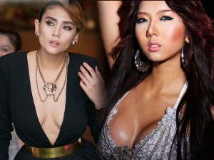 Bí quyết mặc đẹp - Phong cách sexy của 10 mẫu Việt có thềm ngực gợi cảm