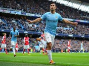 Bóng đá - Đội hình Man City tới Việt Nam: Có Silva, vắng Aguero