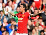 Bóng đá - MU: Van Gaal phải giữ Di Maria bằng mọi giá