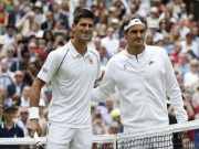 Thể thao - TRỰC TIẾP Djokovic - Federer: Đăng quang xứng đáng (KT)