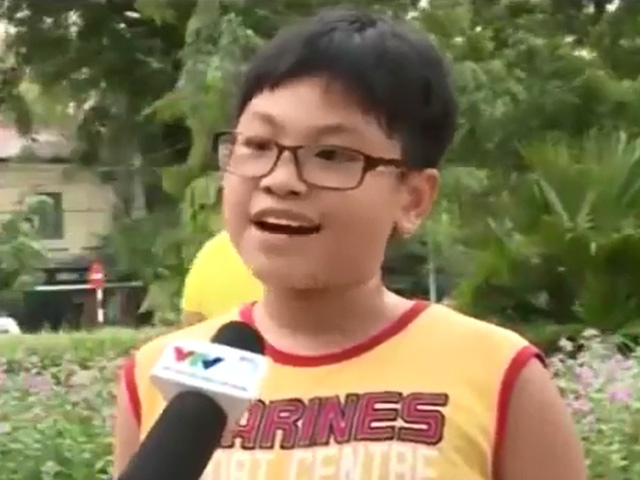 Bạn trẻ - Cuộc sống - PV học sinh: "Nguyễn Du chính là ông Quang Trung”