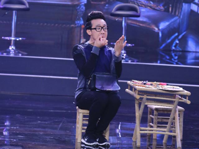 Phim - “Cô giáo Thành” khiến khán giả cười nghiêng ngả