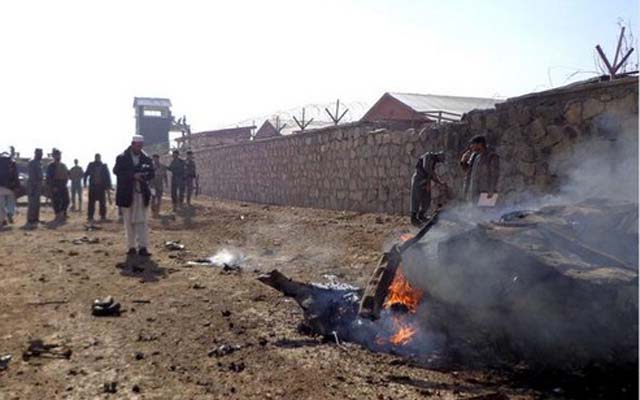 Tin tức trong ngày - Nổ bom bên ngoài căn cứ quân sự Mỹ, 25 người thiệt mạng