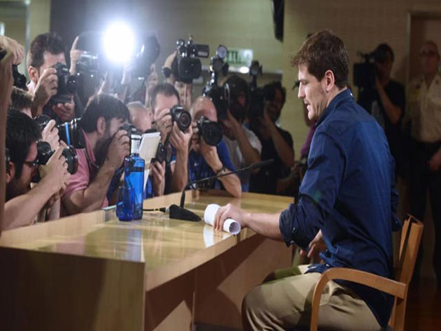 Bóng đá - Real bạc đãi Casillas ngày chia tay