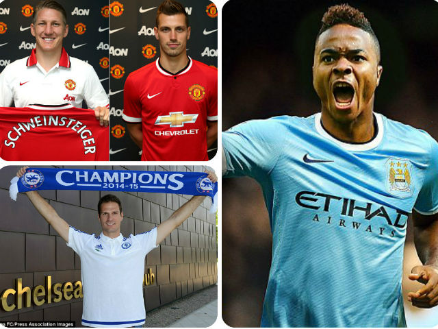 Bóng đá - "Đại gia" NHA: Tăng tốc trên thị trường chuyển nhượng