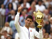 Thể thao - Djokovic - Federer: Vua vẫn là vua (CK Wimbledon)