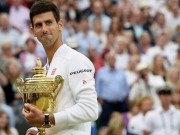 Thể thao - Djokovic: “Federer giúp tôi vượt qua giới hạn”