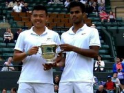 Tin bên lề thể thao - Tin cực vui cho Hoàng Nam ở Wimbledon 2016