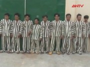 Video An ninh - Phú Yên: Đánh sập sới bạc tinh vi ẩn trong rừng sâu