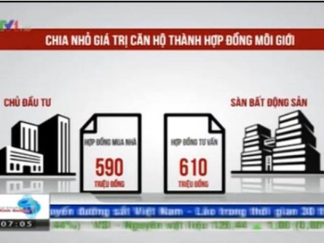 Kinh doanh - Bản tin tài chính kinh doanh 14/07: Chia nhỏ hợp đồng, trục lợi gói 30.000 tỷ