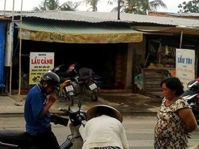 Pháp luật - Truy sát nhau chỉ vì câu nói: “Các chú nói nhỏ thôi…”