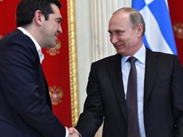 Tài chính - Bất động sản - Nga sẽ "ném phao" cứu nền kinh tế Hy Lạp