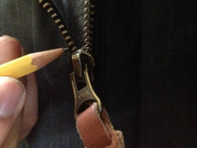 Sức khỏe đời sống - Rách "của quý" vì... khóa quần