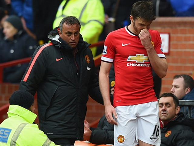 Bóng đá - MU trước du đấu: Vắng Carrick không còn là mối lo