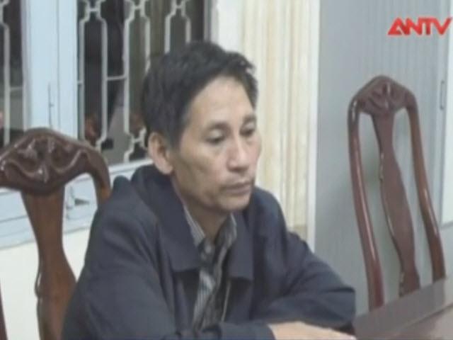 Video An ninh - Bắt Cựu Trưởng Ban Tư pháp xã sau 24 năm trốn nã