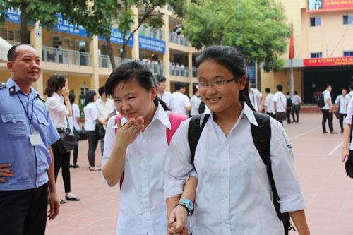 Giáo dục - du học - Ngày mai, bắt đầu công bố điểm thi THPT Quốc gia?