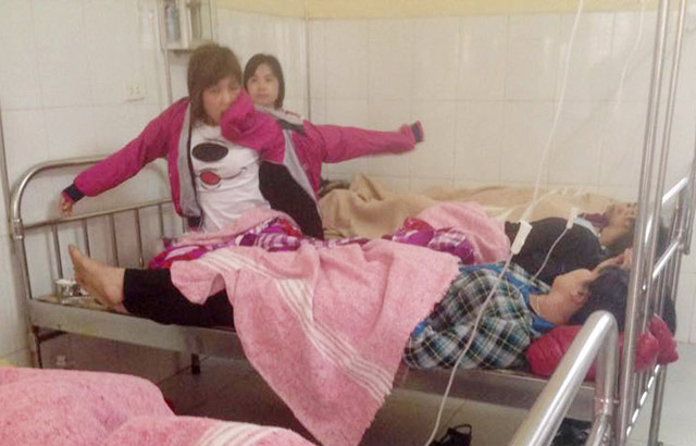 Sức khỏe đời sống - Mỗi năm, hàng nghìn công nhân nhập viện vì ngộ độc thực phẩm