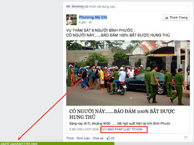 Công nghệ thông tin - Facebook “ra tay” ngăn chặn thông tin sai lệch