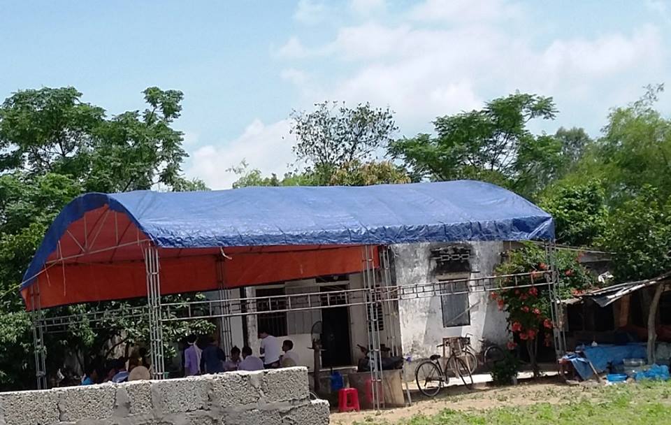 Pháp luật - Mâu thuẫn, nghịch tử siết cổ mẹ đến chết