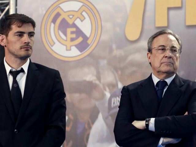 Bóng đá - Real, Casillas & những cuộc khủng hoảng