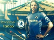 Bóng đá - Falcao nhận số áo “ma ám” ở Chelsea