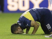 Bóng đá - Tevez “gặm cỏ” ngày trở lại mái nhà xưa Boca