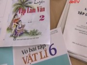 Giáo dục - du học - Phát hiện hàng nghìn tấn sách “nhái” tên NXB Giáo dục