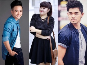 Ca nhạc - MTV - Đặt bàn cân 3 giọng ca xuất sắc nhất Vietnam Idol 2015