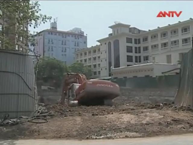 Tài chính - Bất động sản - Chủ đầu tư nợ thuế đất, dân Thủ đô khổ vì sổ đỏ