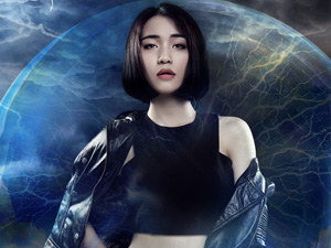 Phim - “Bạn gái Công Phượng” hóa nữ siêu anh hùng sexy