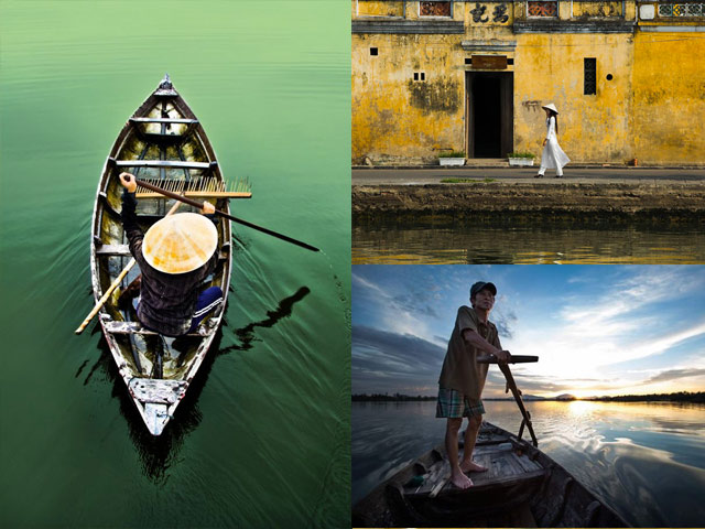 Du lịch - 15 bức ảnh khiến bạn "phải lòng" Hội An ngay lập tức