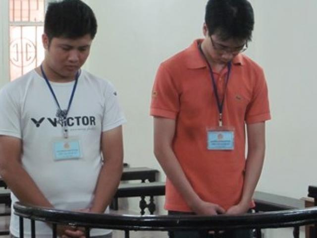 Pháp luật - Mua sắm "chùa" bằng thẻ tín dụng trộm cắp ­­­­­­­