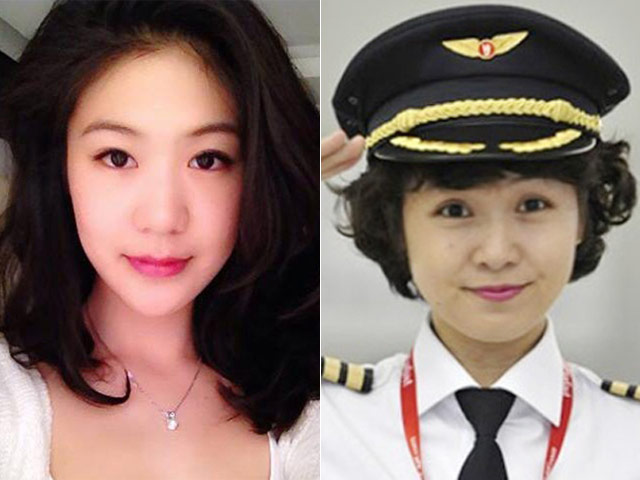 3 nữ phi công Việt xinh đẹp như hot girl